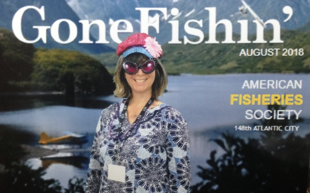 Social Science at the American Fisheries Society meeting
