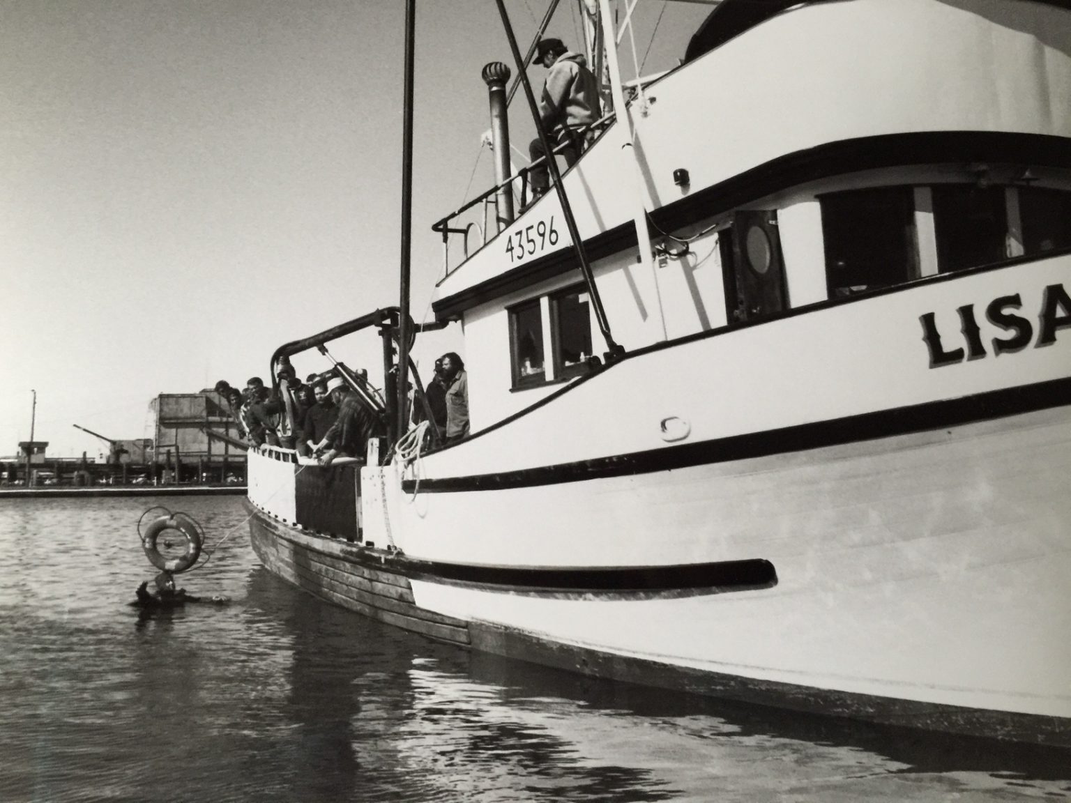 Looking Back on 50 Years WSG Safety Training Washington Sea Grant