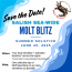 Second Annual Salish Sea-wide Molt Blitz coming June 20