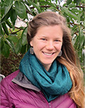 Amy Brodbeck, 2017 Science Writing Fellow