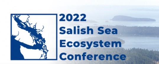 Crab Team at the Salish Sea Ecosystem Conference