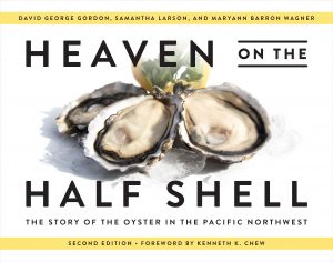 Book cover of Heaven on the Half Shell