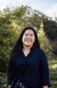 Aina Hori headshot