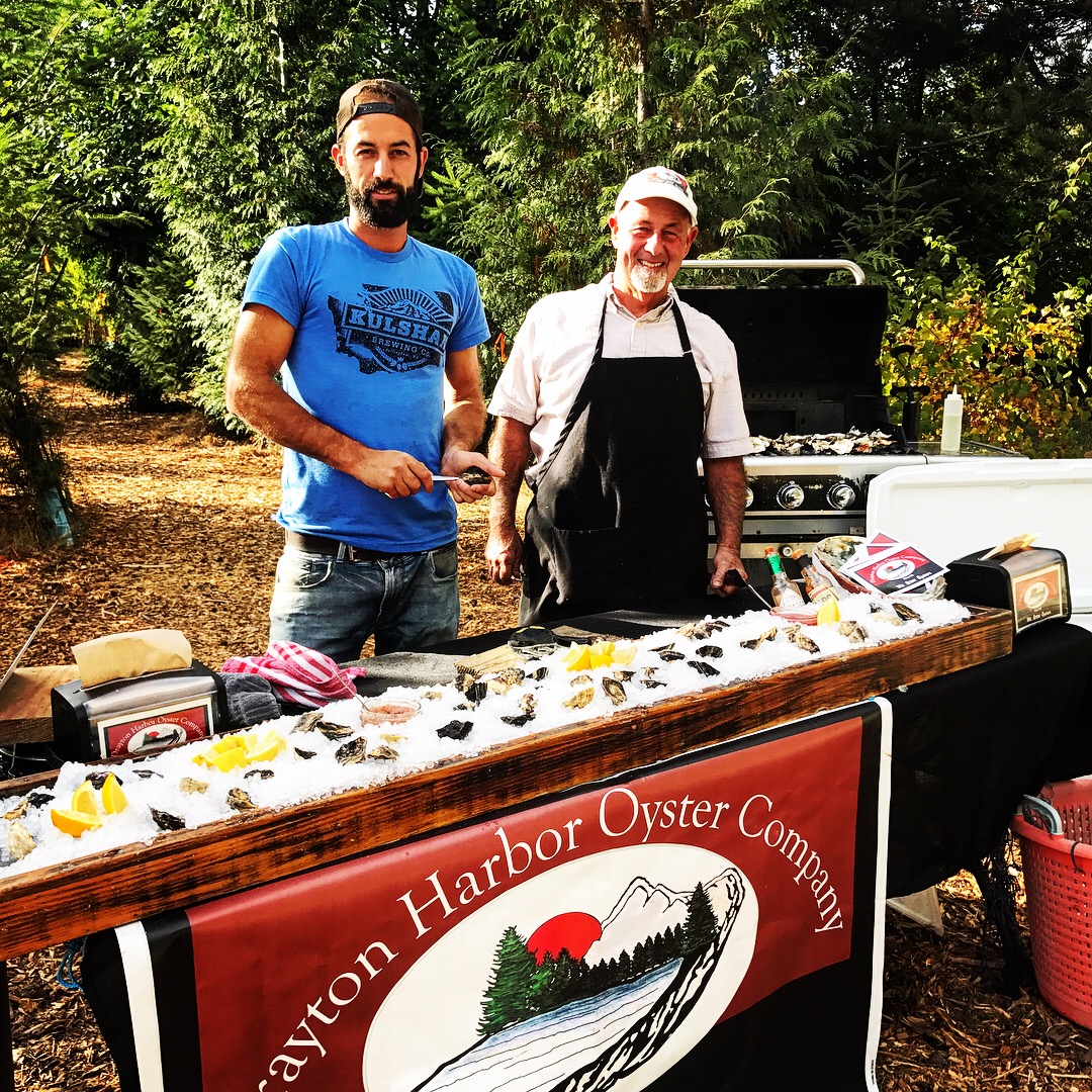 Who Brings Your Seafood to You? An Interview with Steve Seymour of