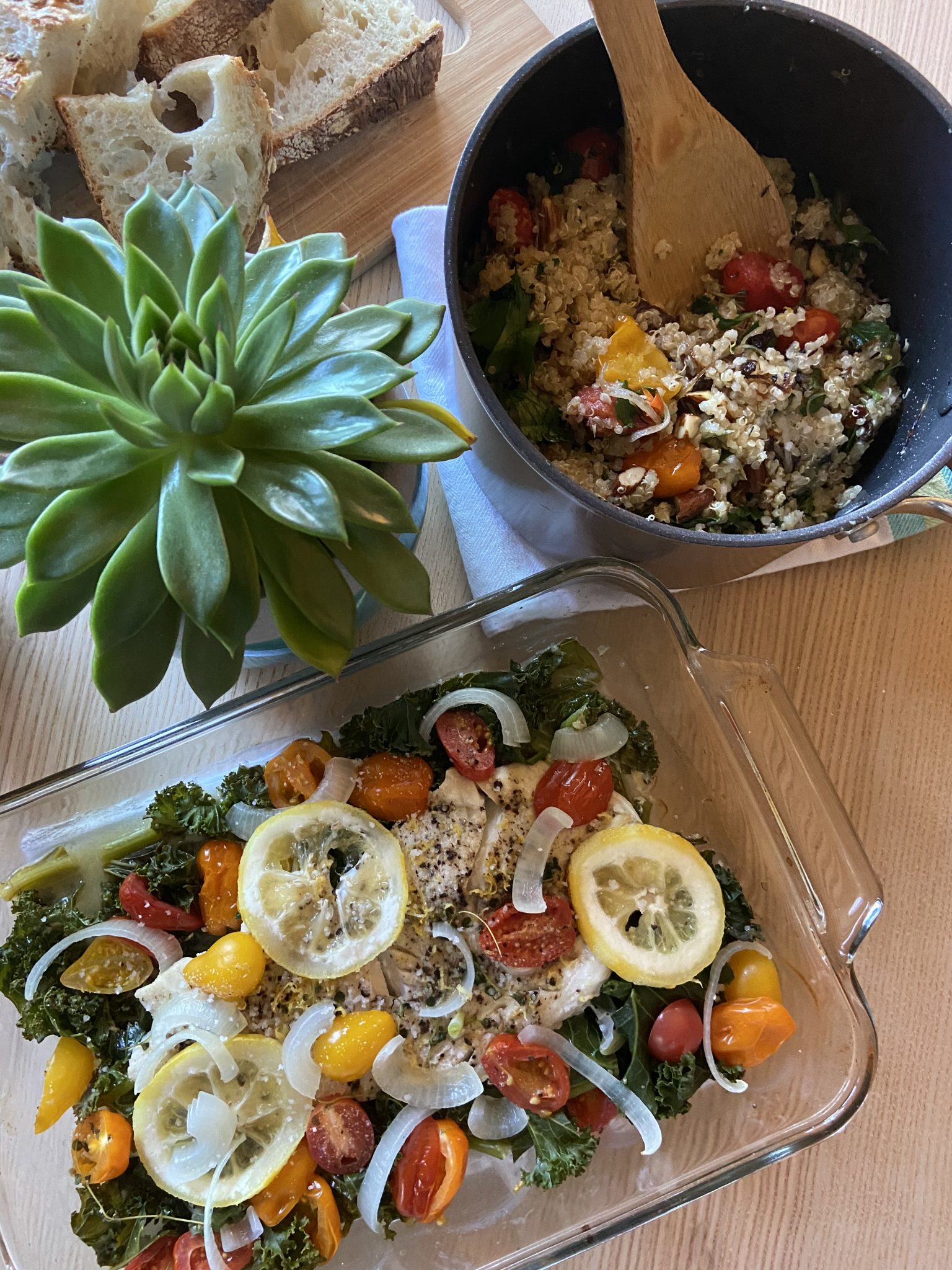 Local and Coastal OneDish Rockfish Recipe Washington Sea Grant