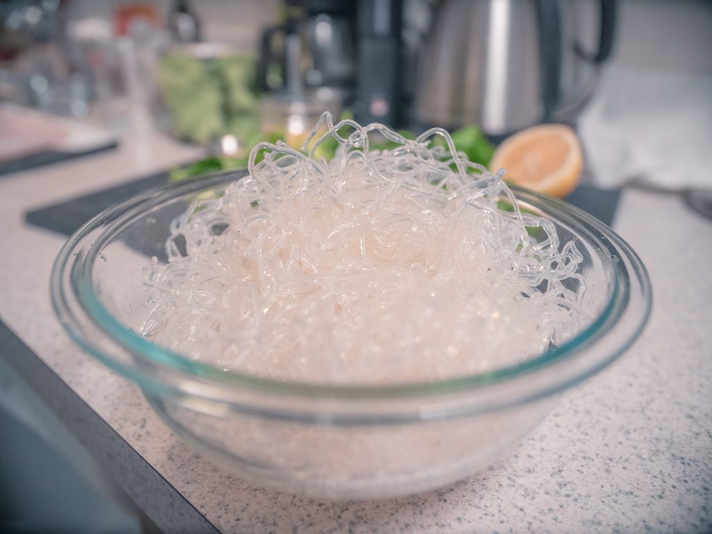 Kelp in the Kitchen Ginger Chicken Kelp Soup Washington Sea Grant