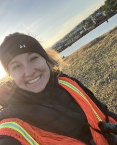 photo of Madison Gard smiling