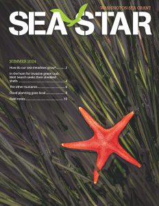 Cover of Summer 2024 Sea Star