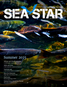 Cover of Summer 2025 Sea Star