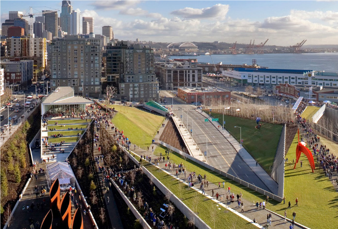 Self-Guided Field Trip: The Seattle Seawall – Washington Sea Grant