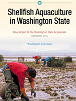 Shellfish aquaculture in Washington State