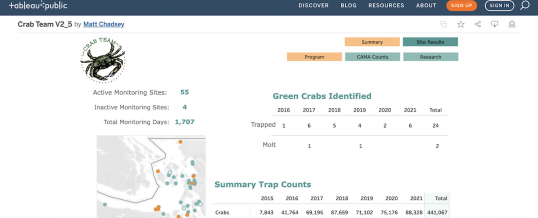 Protocol in Focus: Where does the data go?