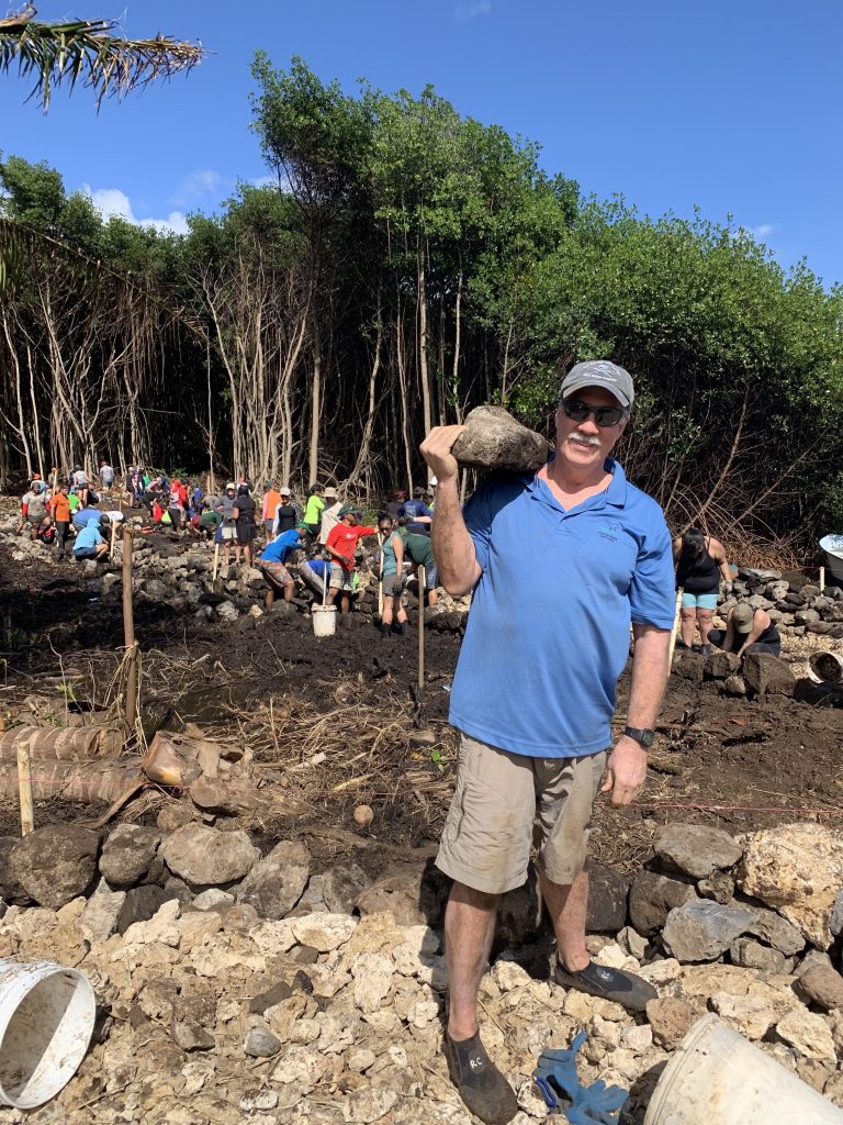 Russell Callender shares about his career, passions and what lies ahead