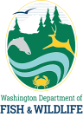 Washington Department of Fish and Wildlife logo