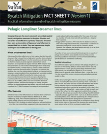 Bycatch mitigation fact sheet