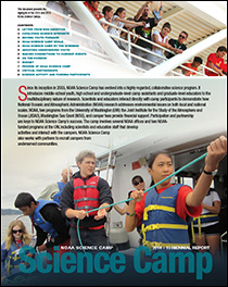 NOAA-Science-Camp-Biennial-Report-2014-15