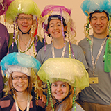 Orca Bowl Volunteer Team: Jellyfish